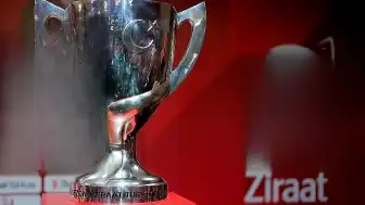 64. Ziraat Türkiye Kupası Finalinde Trabzonspor ile Konyaspor Karşı Karşıya