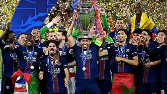2026 UEFA Süper Kupa Maçı'nda PSG ve Aston Villa Karşılaşacak