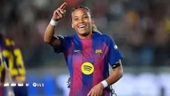 Vicky Lopez: Kadın Futbolunun Yeni Yıldızı Barcelona ve İspanya Milli Takımı'nda Parlıyor