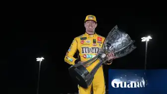 Nascar Şampiyonu Kyle Busch 41 Yaşında Hayatını Kaybetti