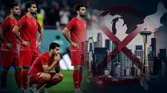 ABD, İran Milli Takımı'nın Kendi Topraklarında Konaklamasını Yasakladı