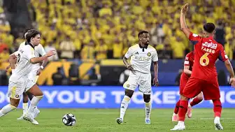 Al Nassr, Suudi Arabistan Ligi'nde Şampiyon Oldu