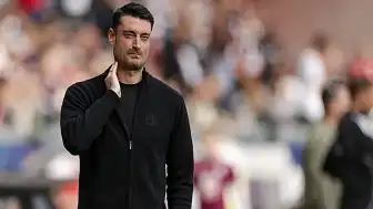 Albert Riera, Eintracht Frankfurt'tan Ayrıldı