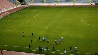 Amatör Lig Maçı Ambulans Yokluğu Nedeniyle İptal Edildi