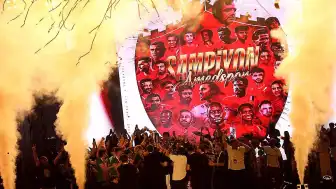 Amed Sportif Faaliyetler Kupasını Kaldırdı