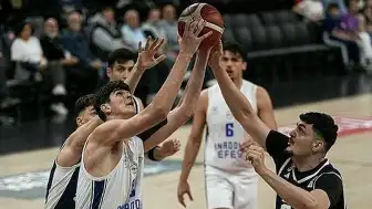 Anadolu Efes ile Türk Telekom Arasındaki Maçın Detayları Belli Oldu
