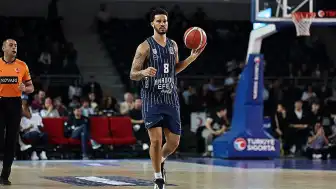 Anadolu Efes, Türk Telekom'u Yenerek Yarı Finale Yükseldi