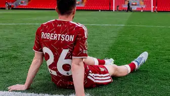 Andrew Robertson, Tottenham ile Anlaştı: Fenerbahçe ve Beşiktaş'a Kötü Haber