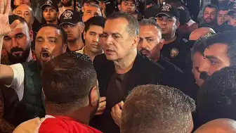 Antalyaspor Taraftarlarından Başkan Perçin'e Tepki