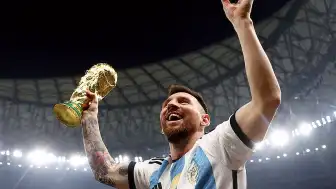 Arjantin'in 2026 FIFA Dünya Kupası Kadrosu Belli Oldu: Lionel Messi Altıncı Kez Sahada