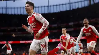 Arsenal, 22 Yıl Sonra Premier Lig Şampiyonu Oldu