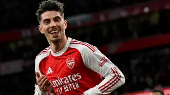 Arsenal, Burnley'i 1-0 Yenerek Şampiyonluğa Bir Adım Daha Yaklaştı