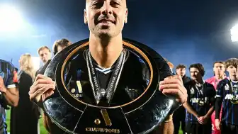 Auckland FC, Avustralya Liginde Tarihi Şampiyonluğa Ulaştı