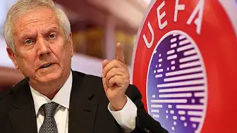 Aziz Yıldırım'dan UEFA Cezaları Hakkında Açıklama