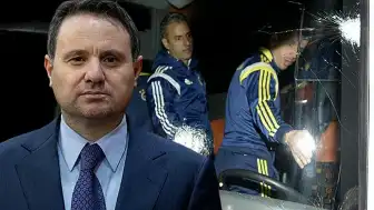 Bakan Gürlek'ten Fenerbahçe'ye Yönelik Silahlı Saldırı Dosyası Hakkında Açıklama: Yeniden İncelenecek