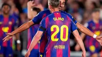 Barcelona, El Clasico'da Şampiyonluğunu Garantiledi