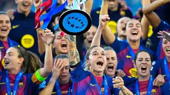 Barcelona, UEFA Kadınlar Şampiyonlar Ligi'nde 4. Kez Şampiyon Oldu