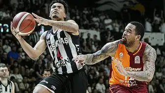 Beşiktaş GAİN, Galatasaray MCT Technic'i Yenerek Yarı Finale Yükseldi