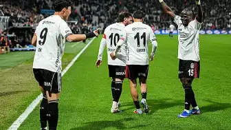 Beşiktaş'ın Gol Durumu Açıklandı