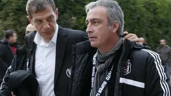 Beşiktaş'ta Önder Özen Dönüyor, Serkan Reçber Görevden Ayrıldı