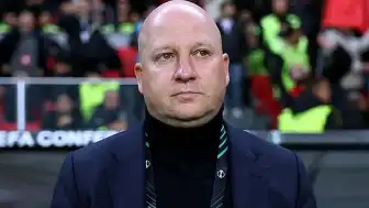 Beşiktaş'ta Teknik Direktörlük İçin Marko Nikolic Adı Öne Çıkıyor