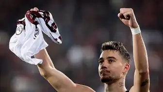 Beşiktaş'tan Ernest Muçi için 8.5 Milyon Euro Talep Edildi