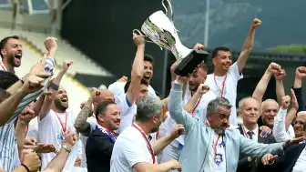 Bigaspor, 3. Lig'e Yükselerek Çanakkale'nin Profesyonel Lig Hasretini Sona Erdirdi