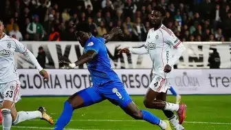 Çaykur Rizespor ve Beşiktaş Sezonu Puan Paylaşımıyla Tamamladı