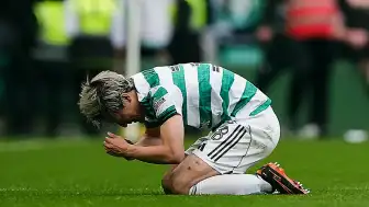 Celtic, Hearts'ı 3-1 Yenerek 56. Şampiyonluğunu Kutladı
