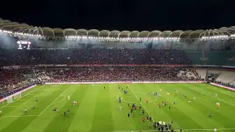 Çorum FK, Süper Lig'e Yükseldi