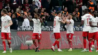 Çorum FK, Süper Lig'e Yükselen Son Takım Oldu