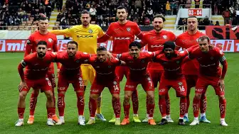 Çorum FK, Tarihinde İlk Kez Süper Lig'e Yükseldi