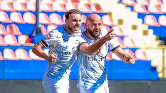 Çorum FK'nın Hedefinde Ajeti Var