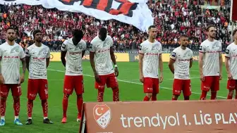 Çorum FK'nın Süper Lig'e Yükselme Sevinci, Oyuncunun Babasının Vefatıyla Yarıda Kaldı