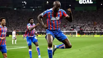 Crystal Palace, UEFA Konferans Ligi'nde Şampiyon Oldu