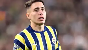 Emre Mor'un Geleceği Belli Oluyor: Süper Lig Önceliği