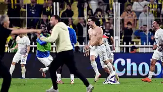 Eyüpspor, Fenerbahçe Karşısında Son Dakika Golüyle Ligde Kaldı