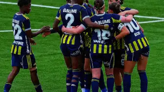 Fenerbahçe ArsaVev, Kadınlar Süper Ligi'nde Şampiyon Oldu