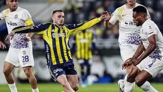 Fenerbahçe ve Eyüpspor Berabere Kaldı: 3-3
