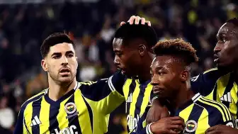 Fenerbahçe'de 3 Oyuncu Eyüpspor Maçında Yer Almıyor