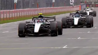 Formula 1 Kanada GP'de Kimi Antonelli Zirvede Yer Aldı