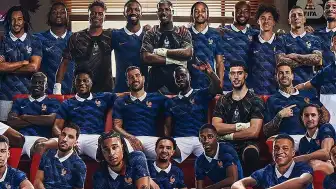 Fransa'nın 2026 FIFA Dünya Kupası Kadrosu Açıklandı: N'Golo Kante De Yer Aldı