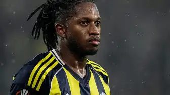 Fred, Fenerbahçe'den Ayrılıyor: Atletico Mineiro ile Görüşmeler Devam Ediyor
