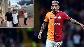 Futbolcu Lucas Torreira'ya Yumruklu Saldırı: Saldırgan Tutuklandı