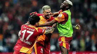 Galatasaray, 26. Şampiyonluğunu RAMS Park'ta Düzenlenen Törenle Kutluyor