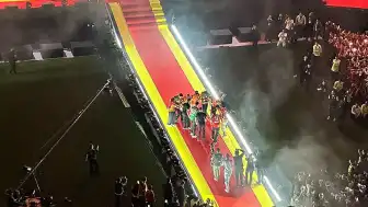 Galatasaray, 26. Şampiyonluk Kupasını Aldı