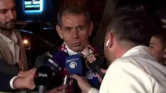 Galatasaray Başkanı Dursun Özbek'ten Mauro Icardi Açıklaması: "Yeni Sezon İçin Görüşeceğiz"