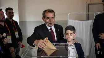 Galatasaray Olağanüstü Seçimi Tamamlandı: Dursun Özbek Yeni Dönem İçin Güven Tazeledi