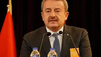 Galatasaray Yönetim Kurulu Üyesi İbrahim Hatipoğlu İstifa Etti
