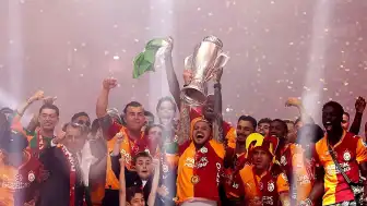 Galatasaray'da En İstikrarlı Oyuncu Abdülkerim Bardakcı Oldu